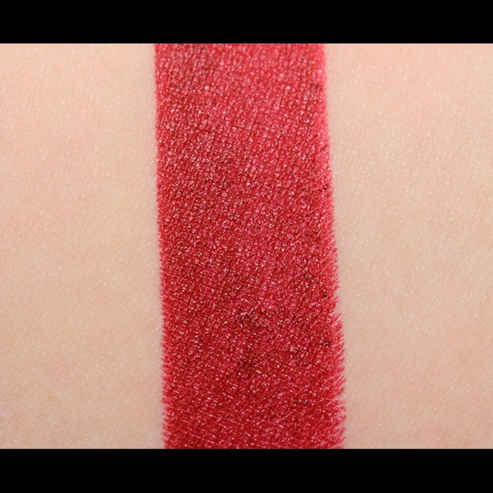 KVD KAT VON D STUDDED KISS CREME LIPSTICK NAHZ FUR ATOO GOTH GOTHIC GLAM NEW BOX - Picture 9 of 9